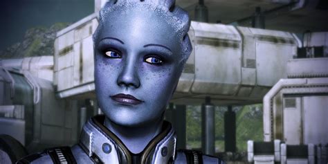 mass effect liara|Mass Effect: How to Find (& Rescue) Liara .